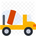 Dumper Dump Truck Transport Icon