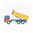 Truck Mine Vehicle Icon