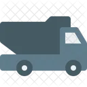 Dump Truck Dumper Icon