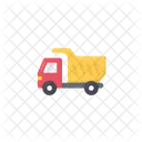 Dumper Dump Truck Construction Truck Icon