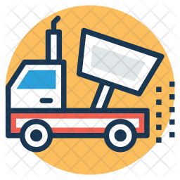 Dumper Icon