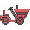 Dumper Container Carrier Icon