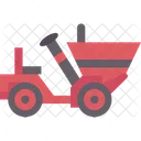 Dumper Container Carrier Icon