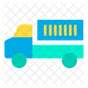 Transport Truck Transportation Truck Delicery Truck Icon