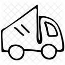 Despejo Lixo Dumper Ícone