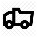 Concrete Buggy Concrete Vehicle Construction Vehicle Icon