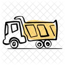 Cargo Transport Transportation Icon