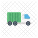 Dumper Truck Construction Icon