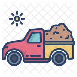 Dumper Truck  Icon