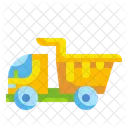 Dumper Truck  Icon