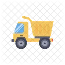 Dumper Truck Dump Truck Trash Truck Icon