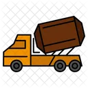 Dumper Truck Construction Truck Truck Icon