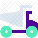 Dumper Truck Heavy Machine Heavy Vehicle Icon