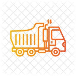 Dumper truck  Icon