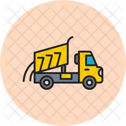 Dumper truck  Icon