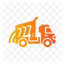 Dumper Truck Construction Dump Icon