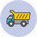 Dumper truck  Icon