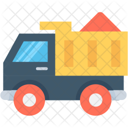 Dumper Truck Icon
