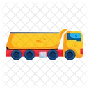 Dumper Truck Tipper Truck Truck Icon