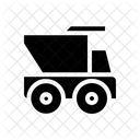 Vehicle Transport Truck Icon