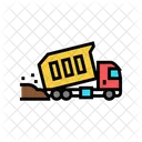 Dumper Truck  Icon
