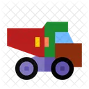 Dumper Truck  Icon