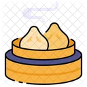 Dumpling  Icon