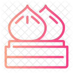 Dumpling  Icon