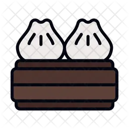 Dumpling  Icon