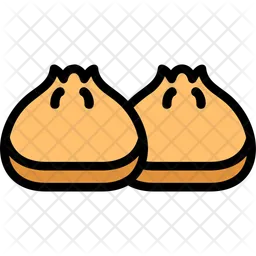 Dumpling  Icon