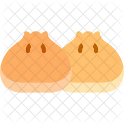 Dumpling  Icon