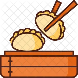 Dumpling  Icon