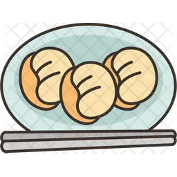 Dumpling  Icon