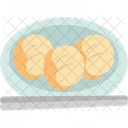 Dumpling  Icon