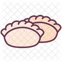 Chinese Food Dumpling Icon