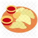 Dumpling  Icon
