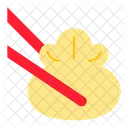 Dumpling Food Baozi Icon