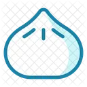 Dumpling Food Asian Icon