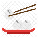Dumpling  Icon
