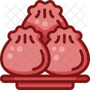 Dumpling  Icon