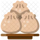 Dumpling  Icon