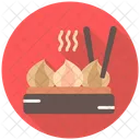 Dumpling  Icône