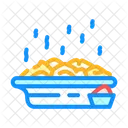 Dumpling Plate  Icon