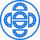 Dumplings Dumpling Plate Icon