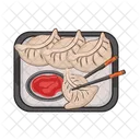 Dumpling  Icône