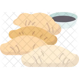 Dumplings  Icon