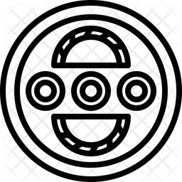 Dumplings  Icon
