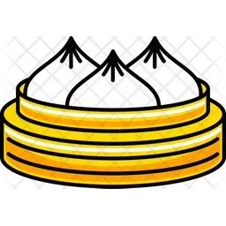 Dumplings  Icon