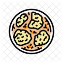 Dumplings Chicken Dish Icon