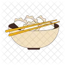 Dumplings  Icon